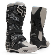 Fox - 2026 Motion Diffuse Black/Grey SE Boots