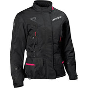 Difi - Shuttle Lady Aerotex Black/Pink Jacket