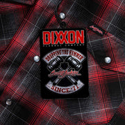 Dixxon - Barret Jackson 2025 Flannel