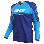 Shot - 2026 Draw Private Blue Jersey