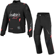 Alpinestars - Halo Pro Drystar Laminated Black Dark Shadow Adventure Combo
