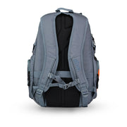 Albek - Dudley Steel Grey Backpack