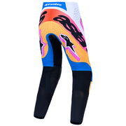Alpinestars - 2027 Supertech Dyna White/Blue/Black/Purple MX Combo