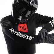 Fasthouse - Carbon Echo Black Jersey