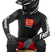 Fasthouse - Carbon Echo Black Jersey
