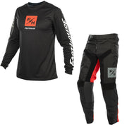 Fasthouse - Carbon Echo Black MX Combo