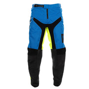 Fasthouse - Carbon Echo Electric Blue/Yellow Pants
