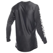 Fasthouse - Elrod Torque Black Jersey