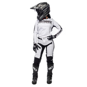 Fasthouse - 2026 Womens Elrod Storm White/Black MX Combo