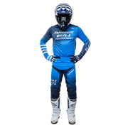 Fasthouse - 2026 Elrod Ether Electric Blue/Navy MX Combo