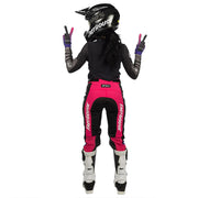 Fasthouse - Women's Elrod Electric Pink/Purple MX Combo