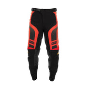 Fasthouse - Youth Elrod React Racing Red/Black Pants