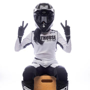 Fasthouse - 2026 Womens Elrod Storm White/Black MX Combo