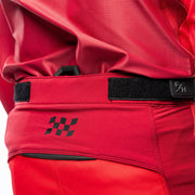 Fasthouse - 2026 Elrod Ether Red/Jester Red MX Combo
