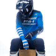 Fasthouse - 2026 Elrod Ether Electric Blue/Navy MX Combo