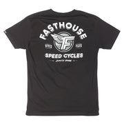 Fasthouse - Malen SS Black Tee