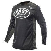 Fasthouse - Grindhouse Ramble Black/Gray Jersey