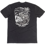 Fasthouse - Explorer SS Black Tee