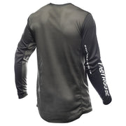 Fasthouse - Grindhouse Ramble Black/Gray MX Combo