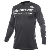 Fasthouse - Elrod Torque Black Jersey