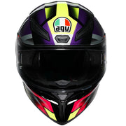 AGV - K1 S Fastlap Black/Purple/Pink Helmet
