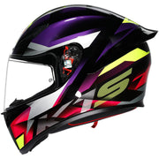 AGV - K1 S Fastlap Black/Purple/Pink Helmet