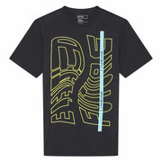 Fox - 2025 Elevated SS Black Prem Tee