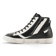 Alpinestars - Stated Flair Black/White Ride Shoes