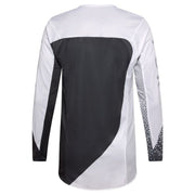 Fox - 2026 Flexair Fracture White/Black Jersey