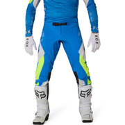 Fox - 2026 Flexair Tactile Blue/Yellow Pants