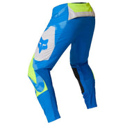 Fox - 2026 Flexair Tactile Blue/Yellow Pants