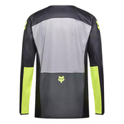 Fox - 2025 180 Flow Black/Yellow Jersey