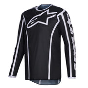 Alpinestars - 2026 Fluid Apex Black/Gray Jersey