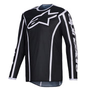 Alpinestars - 2026 Fluid Apex Black/Gray MX Combo