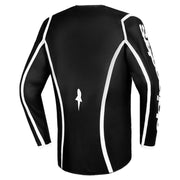 Alpinestars - 2026 Youth Fluid Apex Black/Gray Jersey