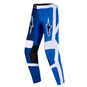 Alpinestars - 2026 Youth Fluid Portl UCLA Blue/White MX Combo