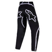 Alpinestars - 2026 Youth Fluid Apex Black/Gray Pant