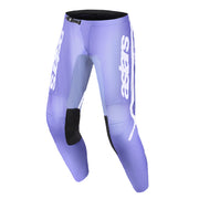 Alpinestars - 2026 Womens Fluid Apex Violet/White MX Combo