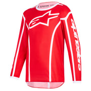 Alpinestars - 2026 Youth Fluid Apex Red/White Jersey
