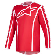 Alpinestars - 2026 Fluid Apex Red/White MX Combo