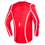 Alpinestars - 2026 Youth Fluid Apex Red/White Jersey