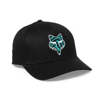 Fox - Nuklr Flexfit Black Hat