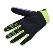 Fox - 2026 Youth 180 Collect Grey/Yellow Gloves