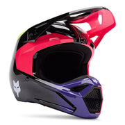 Fox - 2025 Youth V1 Elevated Pink Helmet