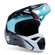 Fox - 2025 Youth V1 Elevated Blue Helmet