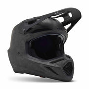 Fox - 2025 V3 RS Black Carbon Solid Helmet