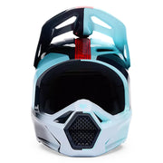 Fox - 2025 Youth V1 Elevated Blue Helmet