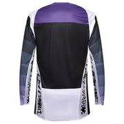 Fox - 2025 Flexair Grid Black/Purple Jersey