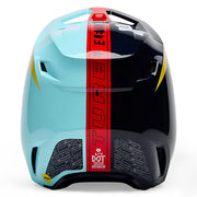 Fox - 2025 Youth V1 Elevated Blue Helmet
