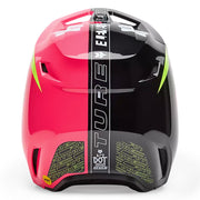 Fox - 2025 Youth V1 Elevated Pink Helmet